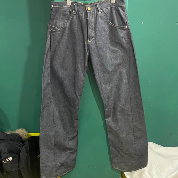 리바이스 엔진 34사이즈