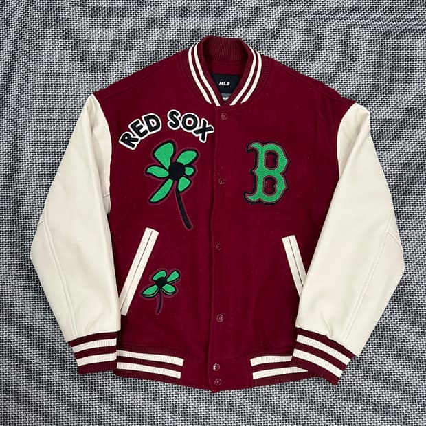 엠엘비 레드삭스 바시티