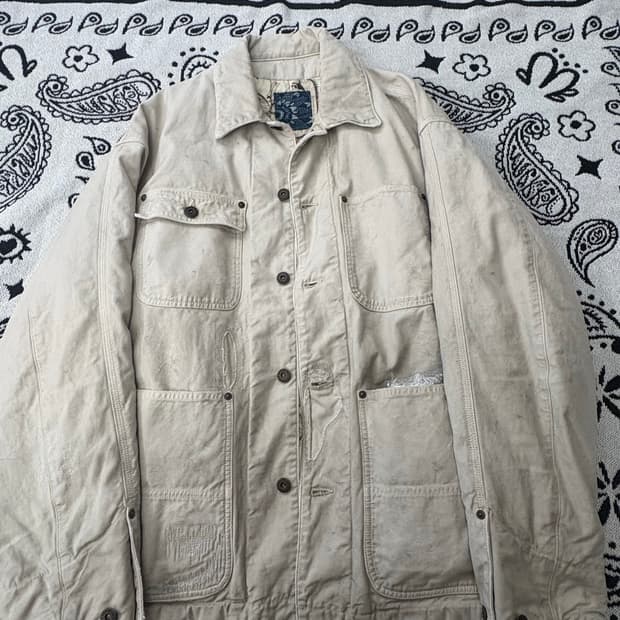 Visvim mac ray 멕레이 25aw 새상품 size 2