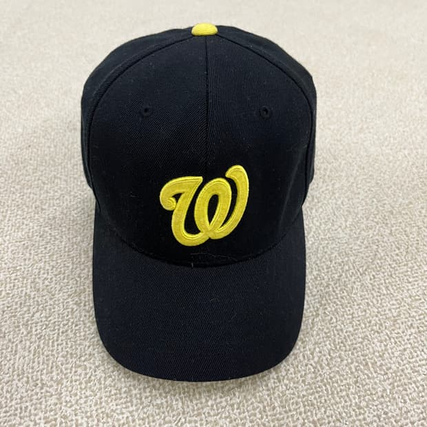 57 MLB 워싱턴 볼캡 모자 0122M2