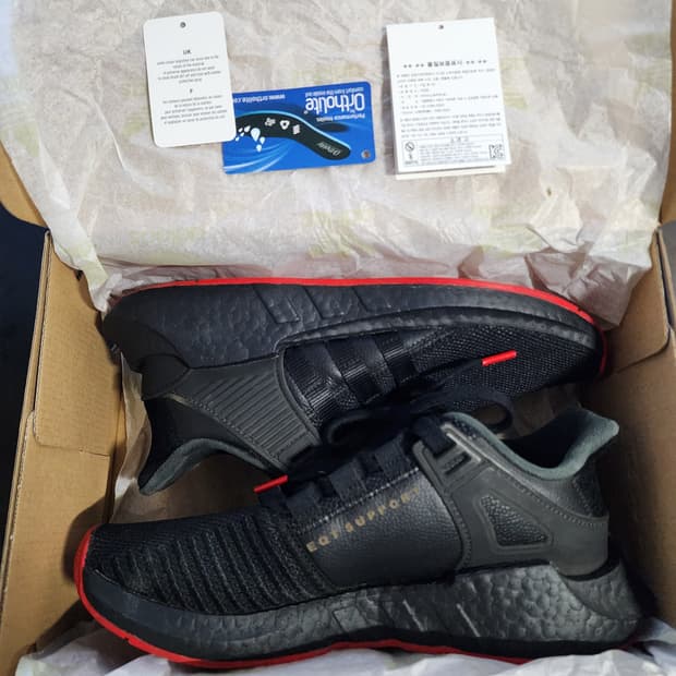 [255] 아디다스 이큅먼트EQT 서포트 93/17