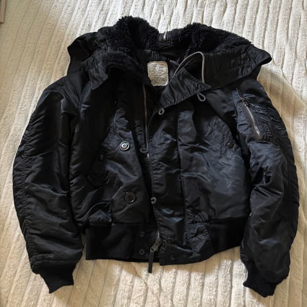 N2B jacket