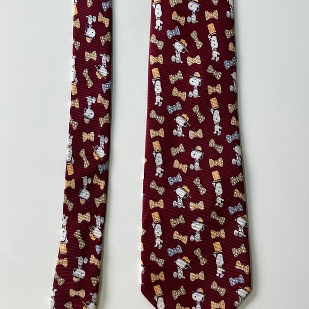 캐릭터) 넥타이