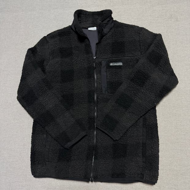 컬럼비아 플리스 자켓