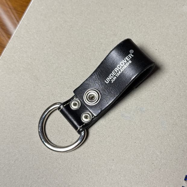 언더커버 준타카하시 키링