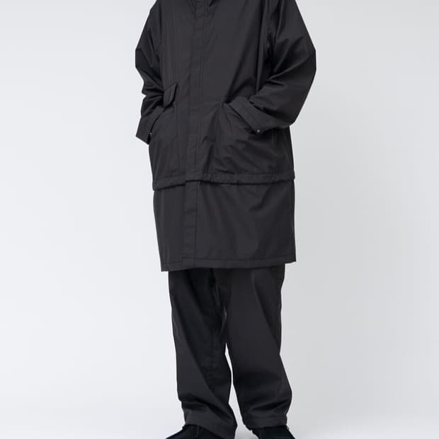 나나미카 3l pertex shield 투웨이 트래블 코트