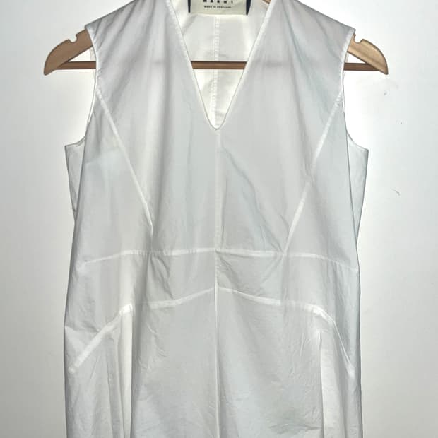 Marni Sleeveless