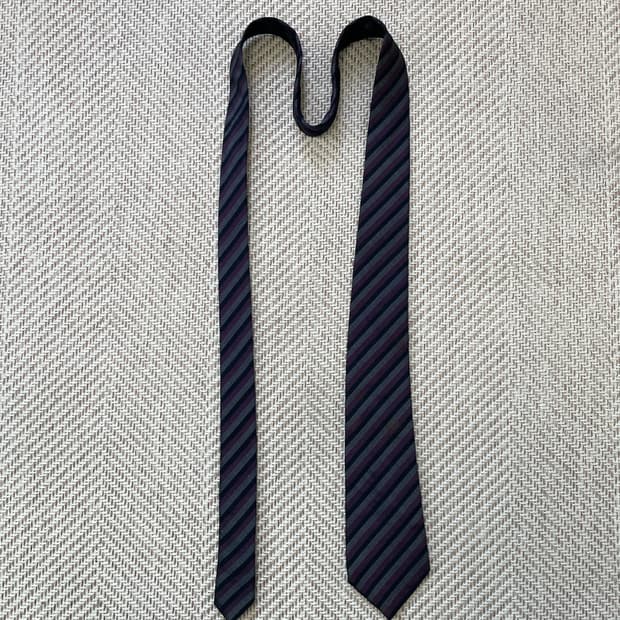 이세이미야케 im 넥타이