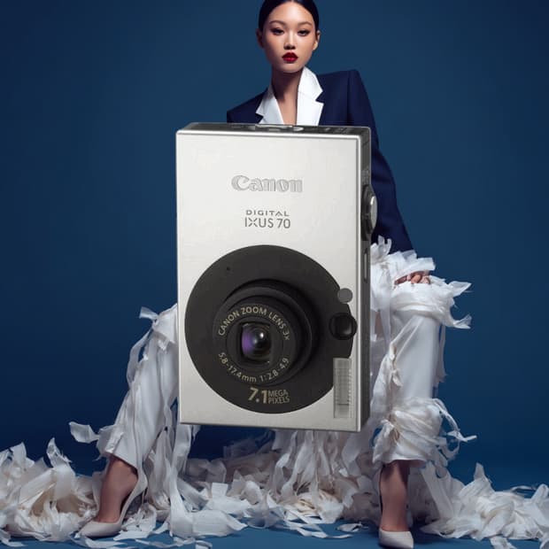 A급)캐논 익서스 70 CANON IXUS 70 빈티지 디지털카메라 디카