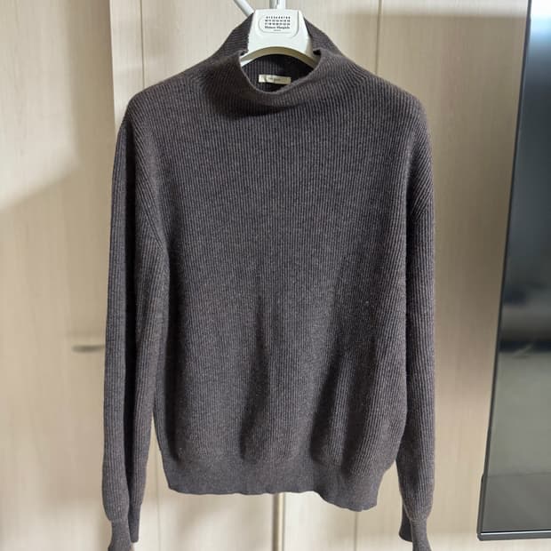 더 로우 다니엘 모크넥 스웨터