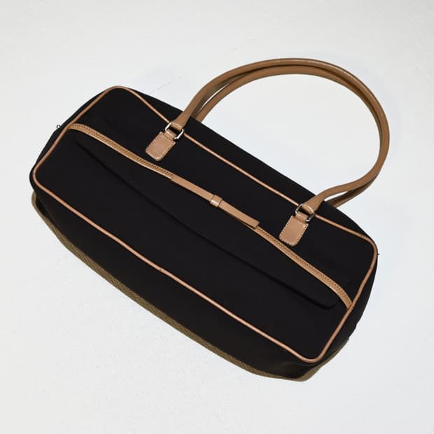 miu miu 2000fw archive ribbon bag