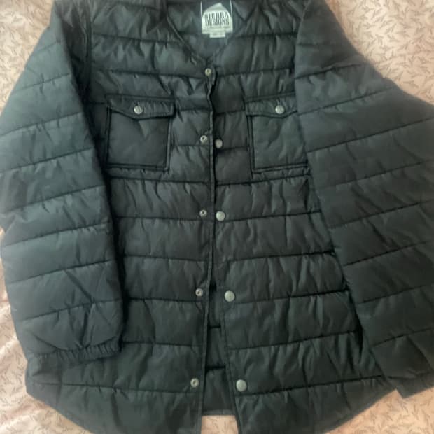 시에라디자인 패딩