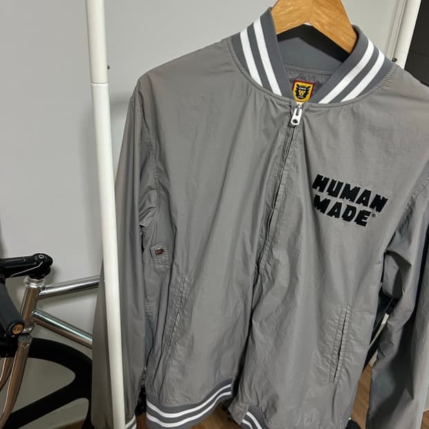 휴먼메이드 블루종 XL 팝니다.