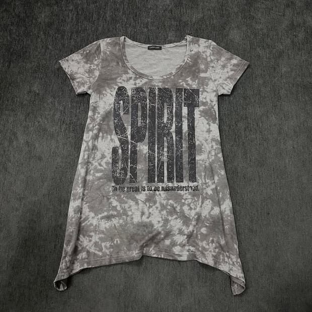 Conflake bleach washing short