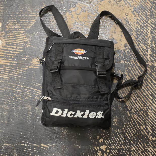 디키즈(Dickies) 빈티지 미니 백팩