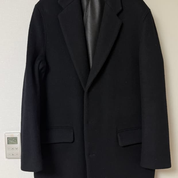 산드로 패딩코트