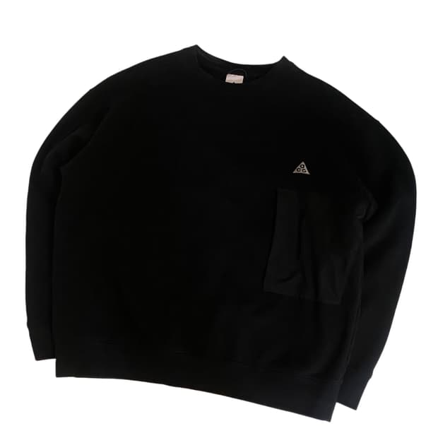 나이키 acg 맨투맨