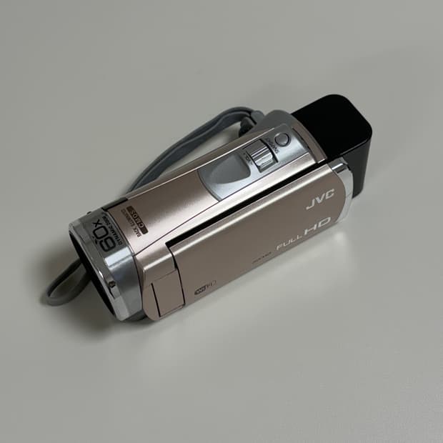 (풀박스) Jvc GZ-EX370-N