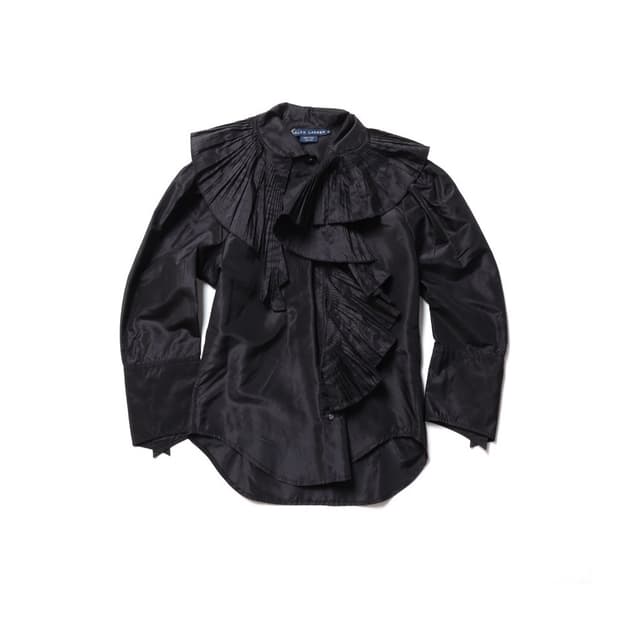 랄프로렌 Ralph Lauren Silk Blouse  