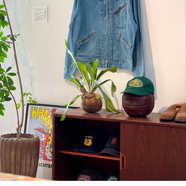 Lee 91-B / 데님워크자켓 / 90s Japan made