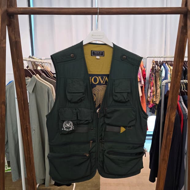 [xl]nova 조끼
