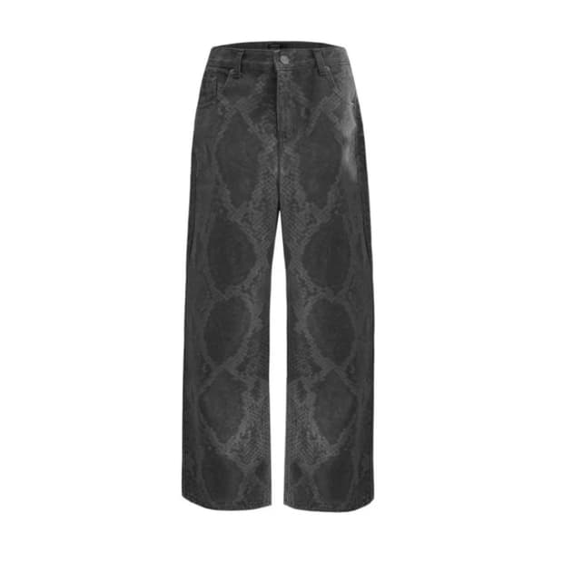ODOR kay python pant