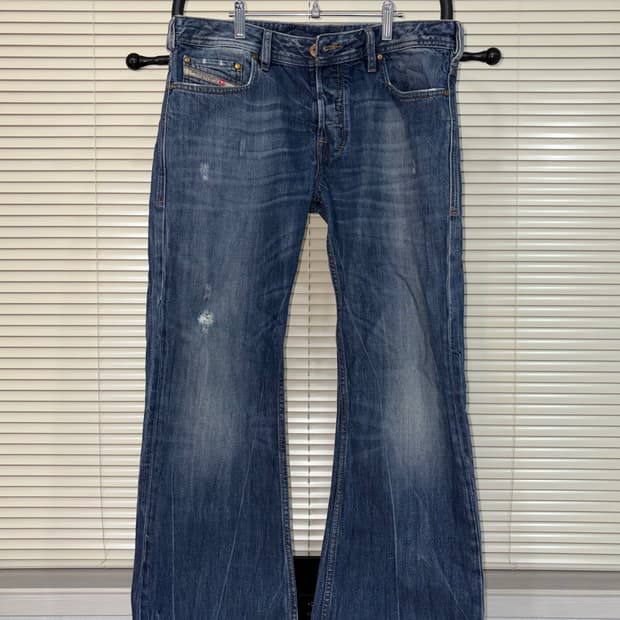 디젤 자탄 008B9 디스트로이드 부츠컷