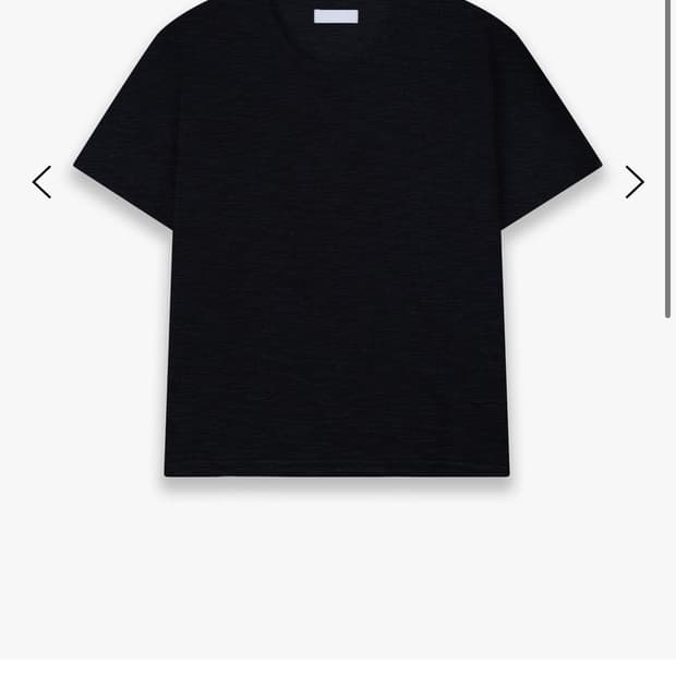 Les fin t shirt