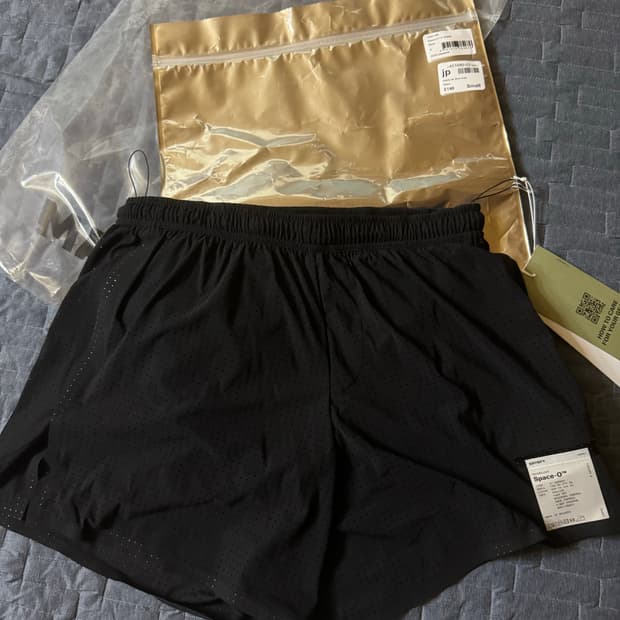 [s]새티스파이 5인치쇼츠