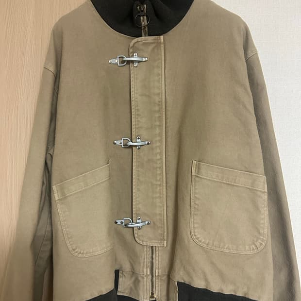 VDR tanker jacket 
