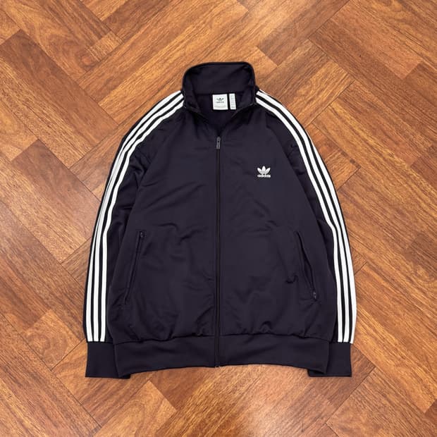 3XL 아디다스 파이어버드 트랙탑 져지 