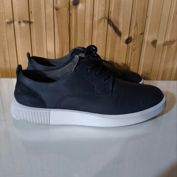 260mm 41 캠퍼 BILL 천연가죽 스니커즈 