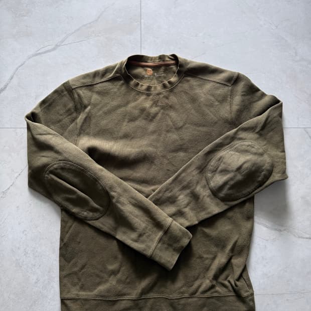 (S) 칼하트 라이딩 맨투맨