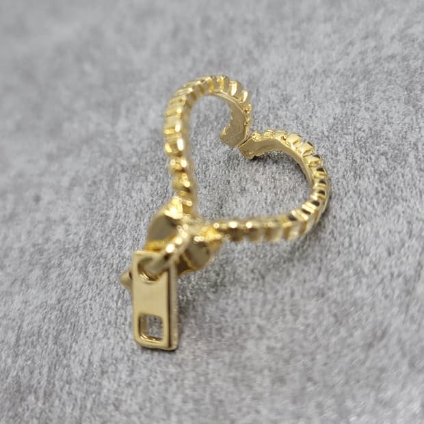 Zip Ring 지퍼반지