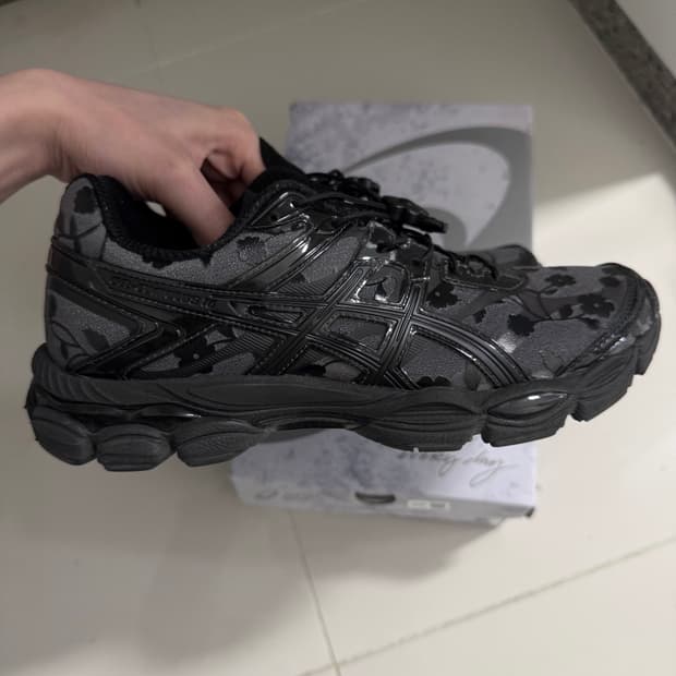 아식스x세실리에반센(240)