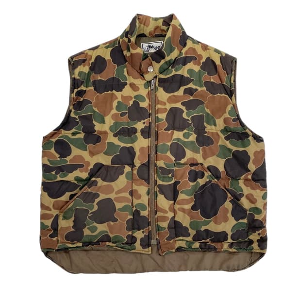 8-90’s Elkmont 우드랜드 카모 베스트