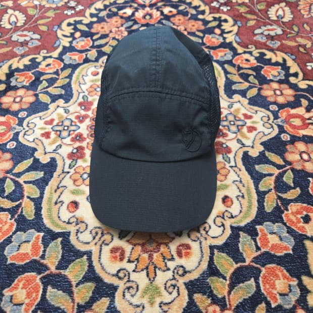  [S/M] 피엘라벤 아비스코 메쉬 캡 (다크 네이비,공용)