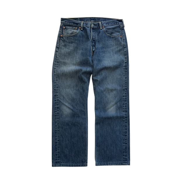 [33] 리바이스 501 데님 청바지 [lv1093]