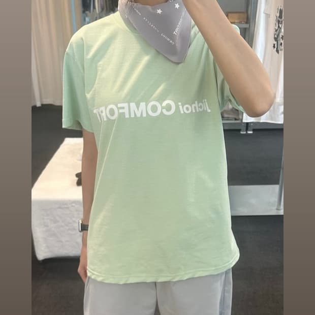 지초이 25-002 반팔 티셔츠