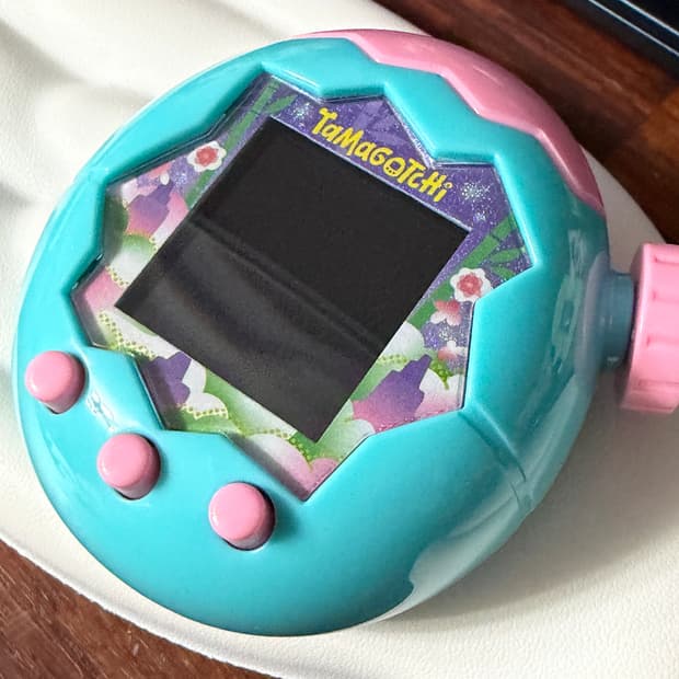 다마고치 파라다이스 제이드포레스트