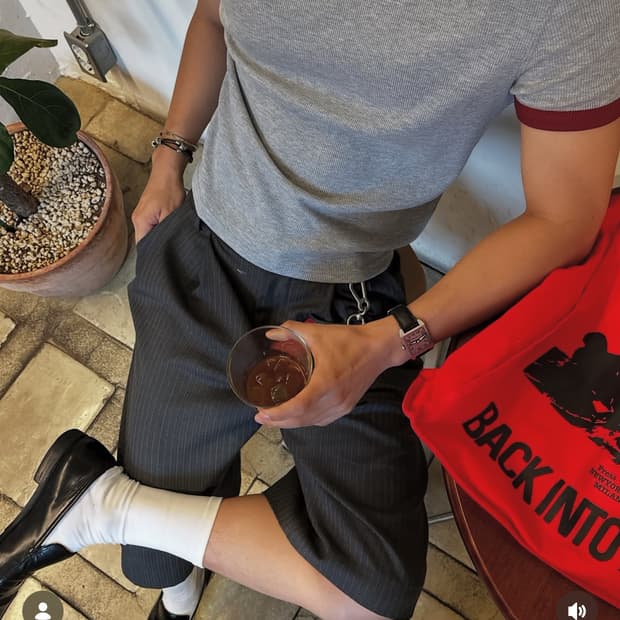 헬렛 링거티 그레이