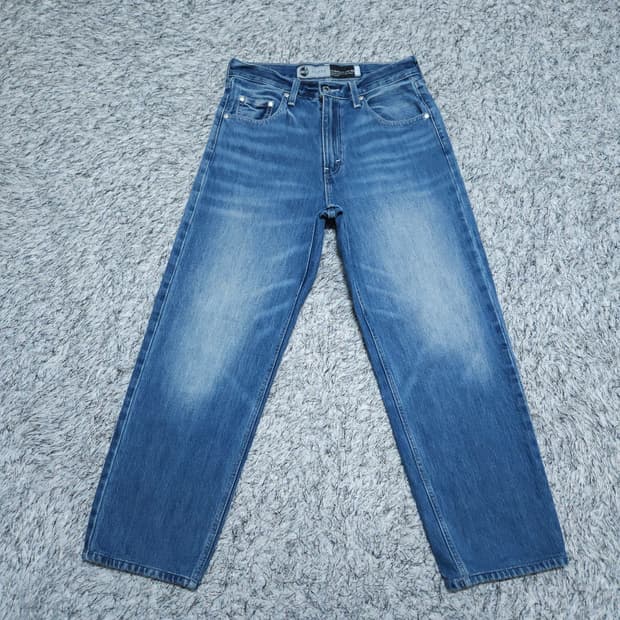 리바이스) 30/32 남자 실버탭 루즈핏 청바지 / 왕눈이샵