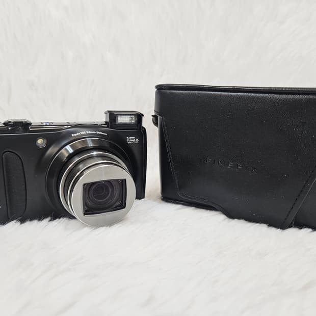 [민트] 후지필름 파인픽스 F300EXR 디카, 디지털 카메라