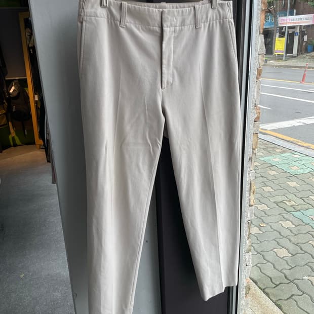 86/ 타임 옴므 20SS 릴렉스핏 팬츠