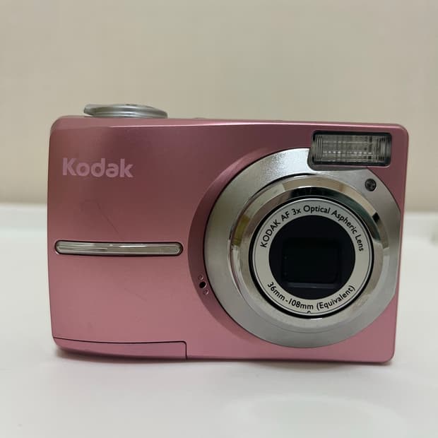 코닥 이지쉐어 c713 핑크 Kodak easyshare