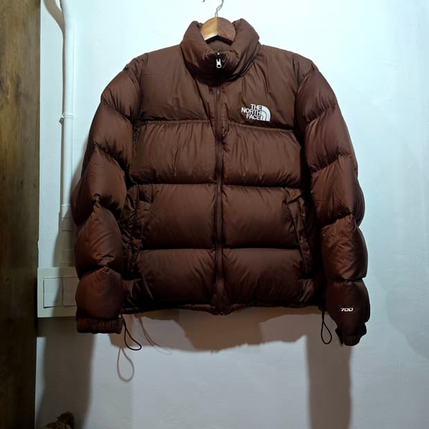 Northface Nuptse 700 해외판 (노스페이스 눕시)