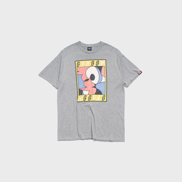 STUSSY