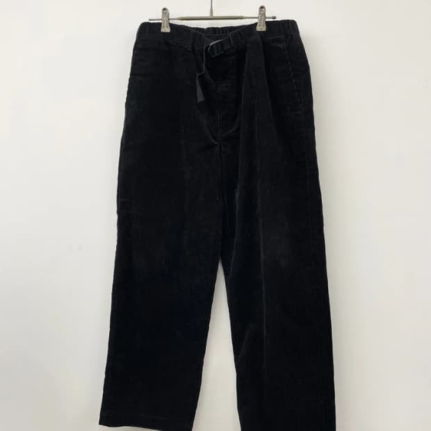 단톤 Danton 23FW 코듀로이 웨빙 벨트 팬츠 PN9908