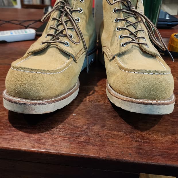 레드윙 8833 호손 에빌린 러프아웃