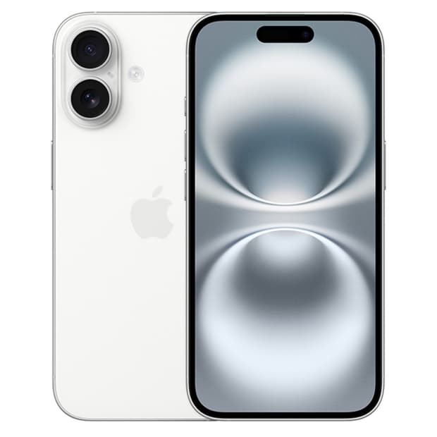 아이폰16 화이트 512GB (가격내림 X)